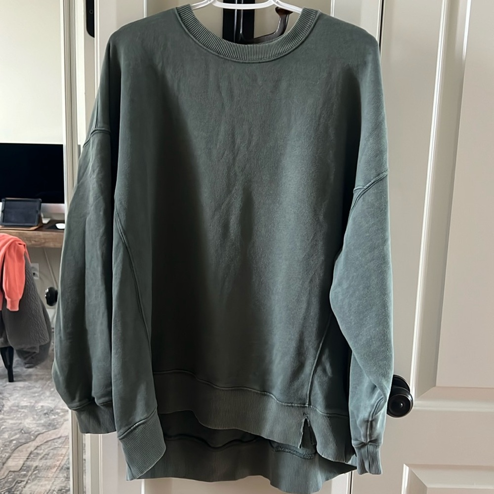 Aerie oversized sweatshirt The chill sweatshirt